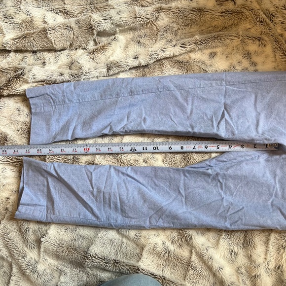 H&M Kids Blazer and Pants Set in Light Blue - Size US 8 - 9 Yrs - Picture 15 of 16